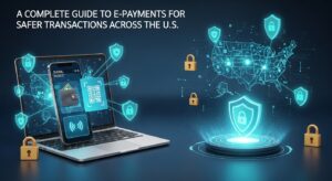 A Complete Guide to E-Payments for Safer Transactions Across the U.S.