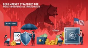 Bear Market Strategies for Protecting Investments in U.S. Financial Markets