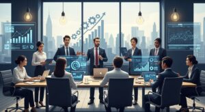 Corporate Governance and Leadership Strategies for Strong Organizational Performance