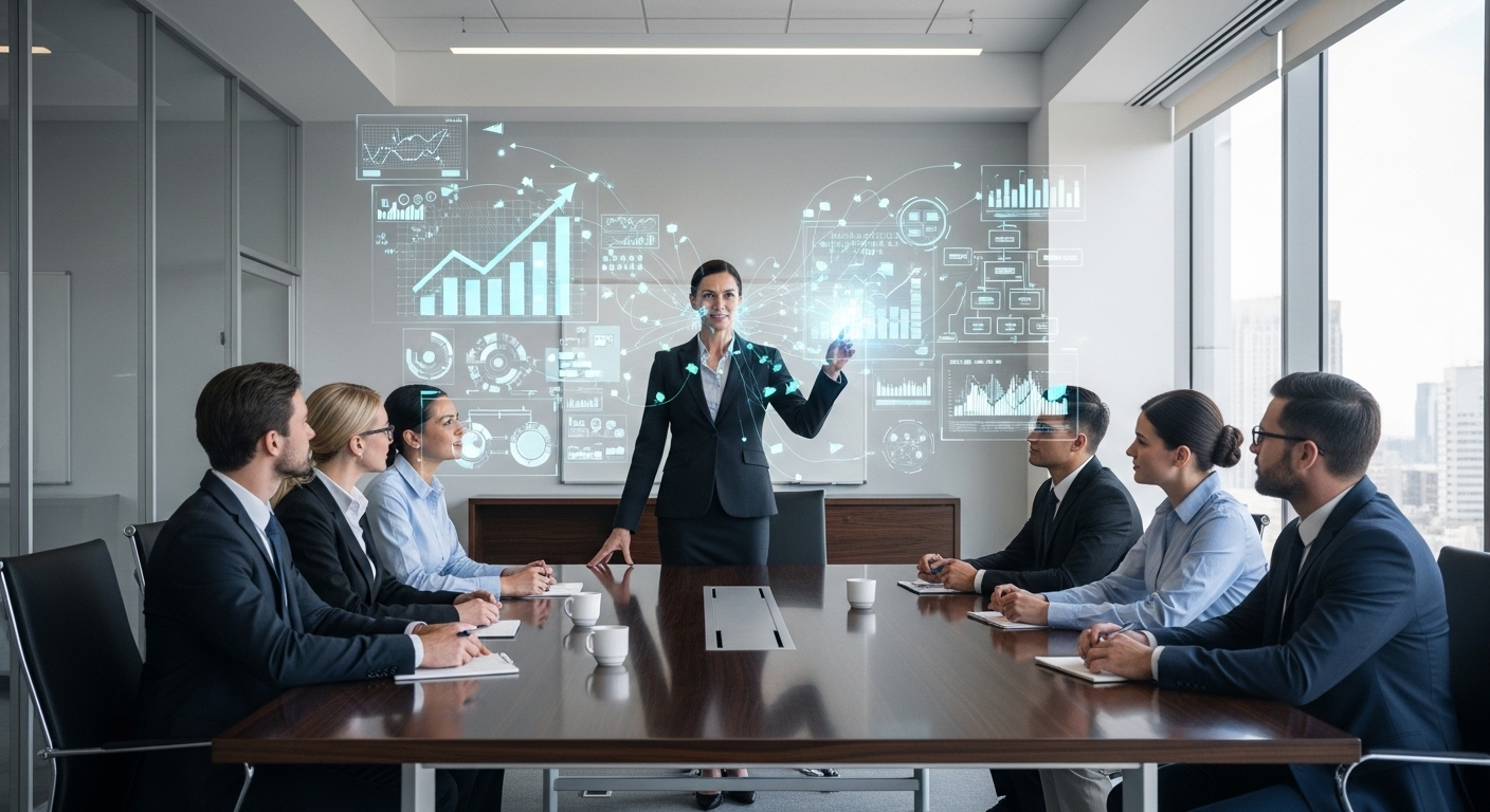 Effective Leadership and Business Management Strategies for Organizational Success