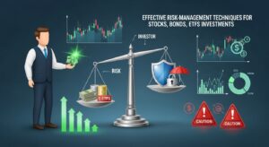 Effective Risk-Management Techniques for Stocks, Bonds, and ETFs Investments