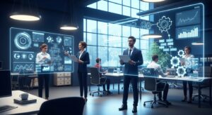 Enhancing Productivity Through Leadership, Business Management, and Operations Strategy