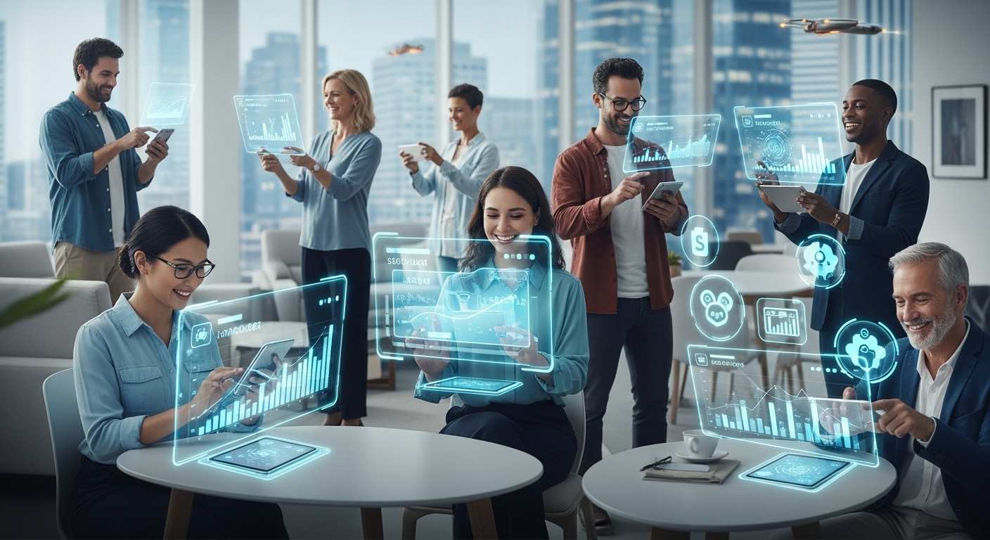 Exploring the Future of Online-Banking for Everyday Americans in 2025