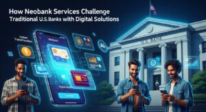 How Neobank Services Challenge Traditional U.S. Banks with Digital Solutions