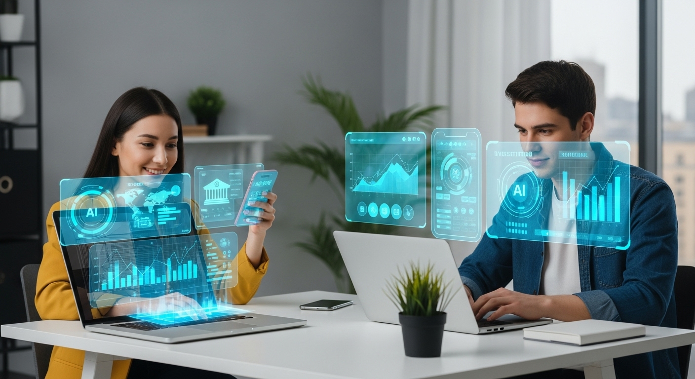 Innovative Fintech Tools Revolutionizing Financial-Planning for Millennials
