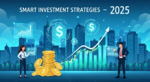 Smart Investment Strategies to Grow Your Money in 2025 Safely