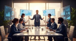 The Role of Leadership in Team Building and Business Management Success
