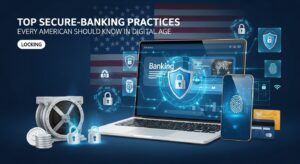 Top Secure-Banking Practices Every American Should Know in Digital Age