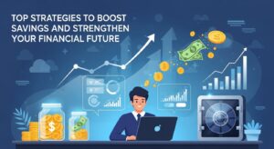 Top Strategies to Boost Savings and Strengthen Your Financial Future