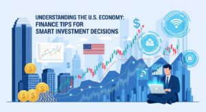 Understanding the U.S. Economy: Finance Tips for Smart Investment Decisions