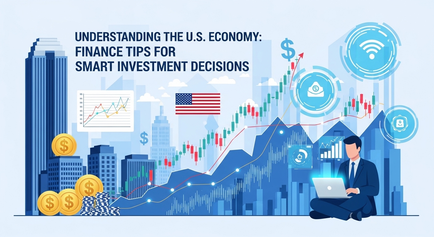 Understanding the U.S. Economy: Finance Tips for Smart Investment Decisions