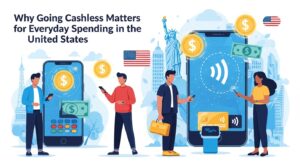 Why Going Cashless Matters for Everyday Spending in the United States
